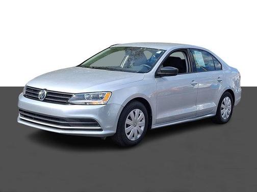 2016 Volkswagen Jetta 1.4T S w/Technology