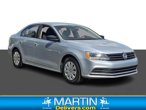 2016 Volkswagen Jetta 1.4T S w/Technology
