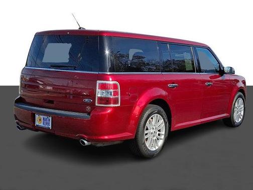 2019 Ford Flex SEL