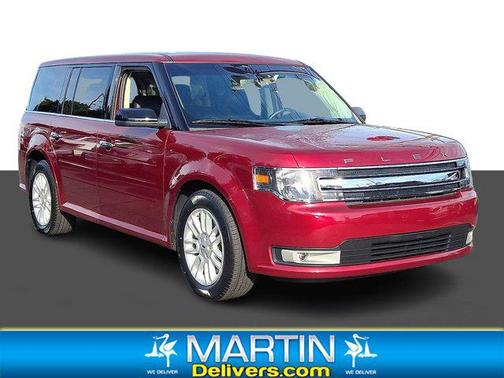 2019 Ford Flex SEL