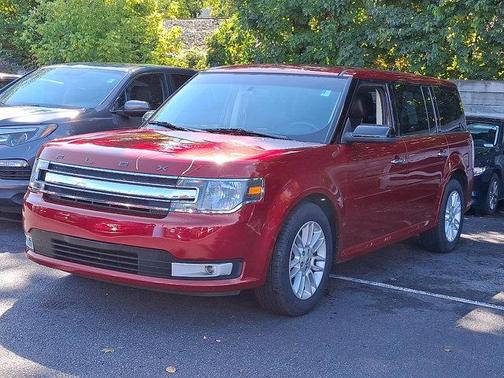 2019 Ford Flex SEL