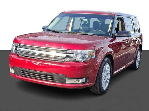 2019 Ford Flex SEL