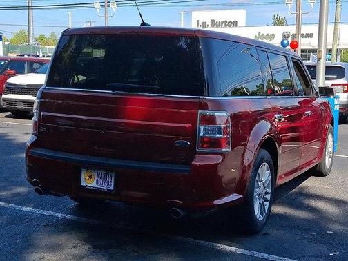 2019 Ford Flex SEL