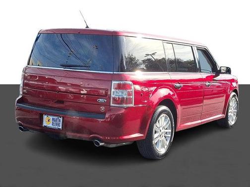 2019 Ford Flex SEL