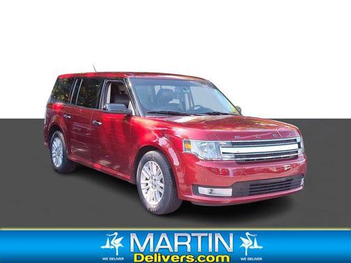 2019 Ford Flex SEL