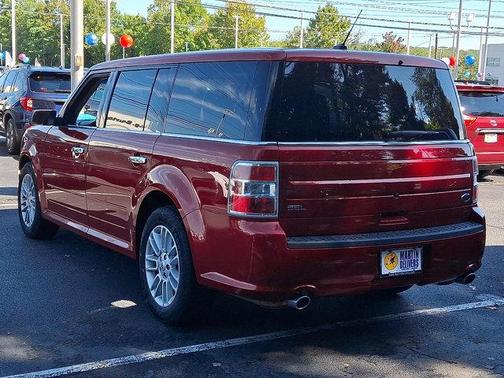2019 Ford Flex SEL