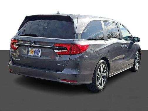 2021 Honda Odyssey Touring