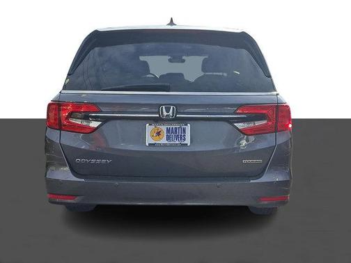 2021 Honda Odyssey Touring