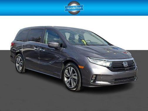 2021 Honda Odyssey Touring