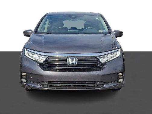 2021 Honda Odyssey Touring