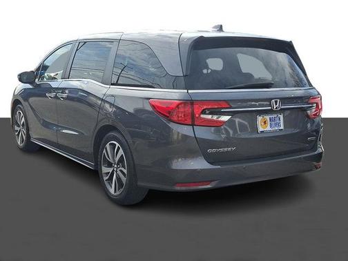 2021 Honda Odyssey Touring
