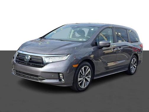 2021 Honda Odyssey Touring