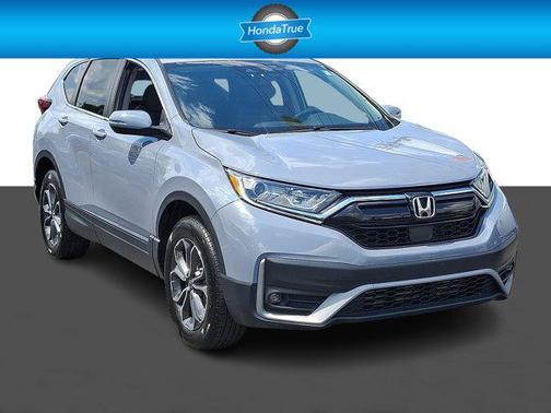 2022 Honda CR-V AWD EX-L