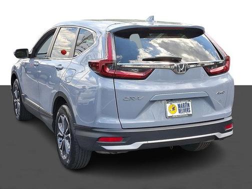 2022 Honda CR-V AWD EX-L