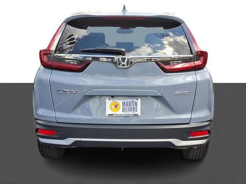 2022 Honda CR-V AWD EX-L