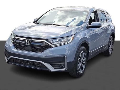 2022 Honda CR-V AWD EX-L