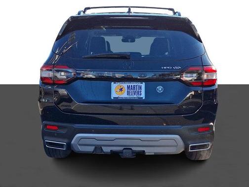 2023 Honda Pilot AWD Elite