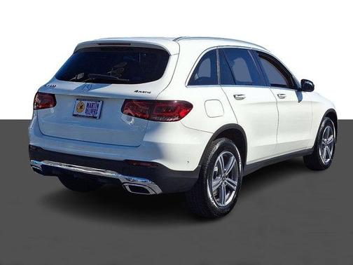2022 Mercedes-Benz GLC 300 4MATIC
