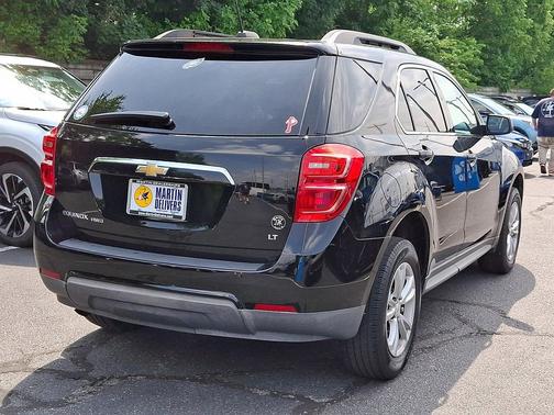Mosaic Black Metallic 2017 Chevrolet Equinox 1LT