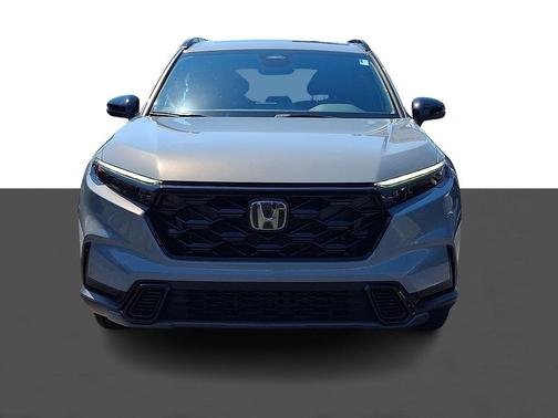 Urban Gray Pearl 2023 Honda CR-V Hybrid Sport AWD