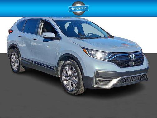 2022 Honda CR-V AWD Touring
