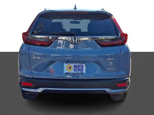 2022 Honda CR-V AWD Touring