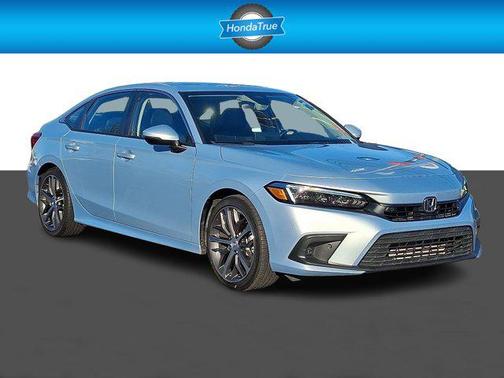 2023 Honda Civic Touring