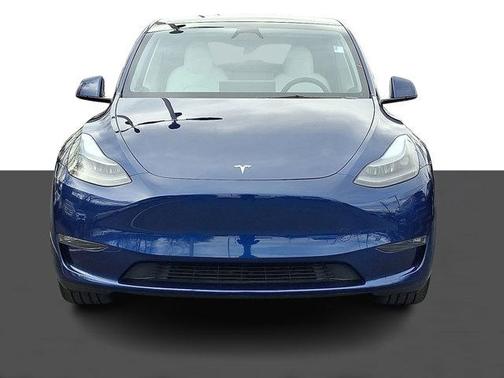 2023 Tesla Model Y Long Range Dual Motor All-Wheel Drive