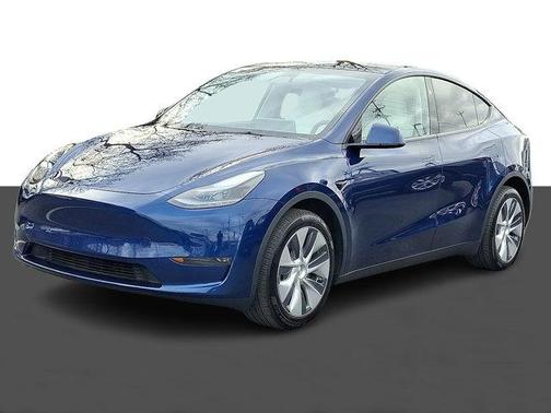 2023 Tesla Model Y Long Range Dual Motor All-Wheel Drive
