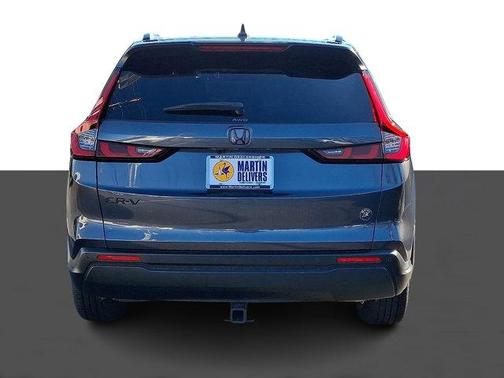 2024 Honda CR-V EX-L AWD