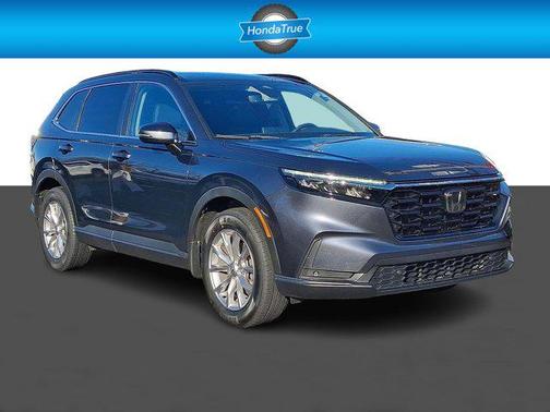 2024 Honda CR-V EX-L AWD