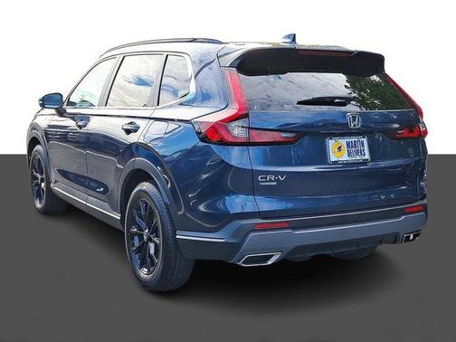 2023 Honda CR-V Hybrid Sport AWD
