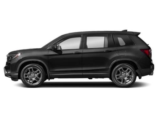 Crystal Black Pearl 2023 Honda Passport AWD EX-L