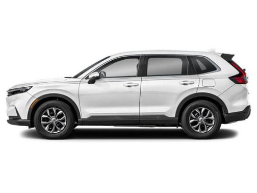 Platinum White Pearl 2026 Honda CR-V LX AWD