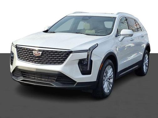 2024 Cadillac XT4 Luxury