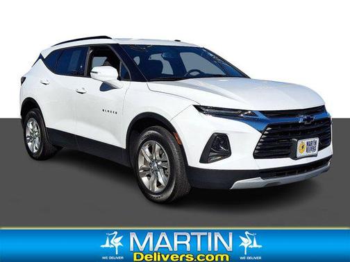2019 Chevrolet Blazer 1LT