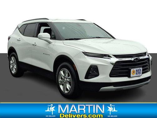 2019 Chevrolet Blazer 1LT
