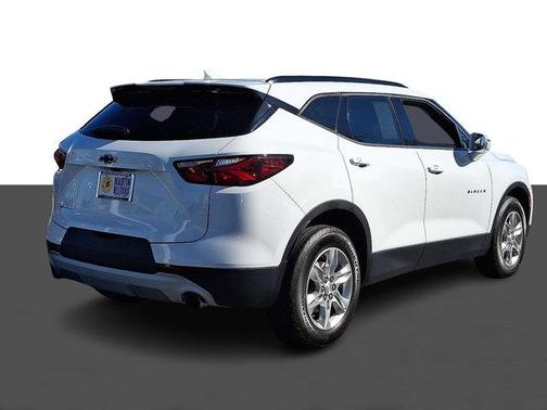 2019 Chevrolet Blazer 1LT