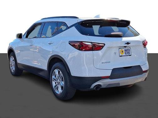 2019 Chevrolet Blazer 1LT