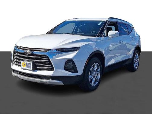 2019 Chevrolet Blazer 1LT