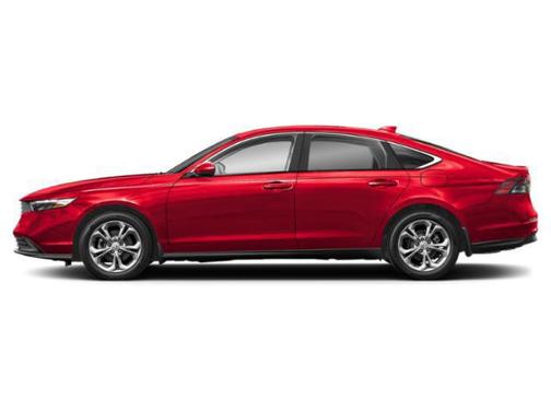 Radiant Red Metallic 2023 Honda Accord LX 1.5T