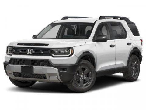 2026 Honda Passport AWD RTL