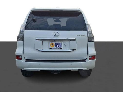 Starfire Pearl 2018 Lexus GX 460 Base