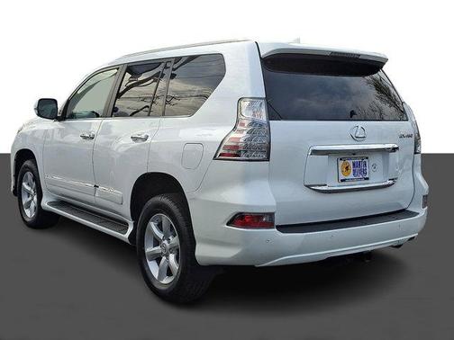 Starfire Pearl 2018 Lexus GX 460 Base