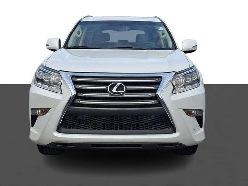 Starfire Pearl 2018 Lexus GX 460 Base