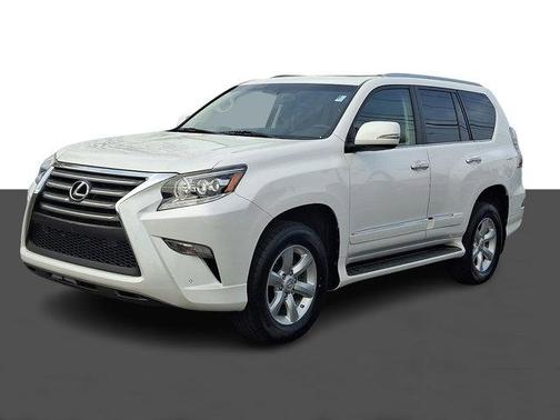 Starfire Pearl 2018 Lexus GX 460 Base