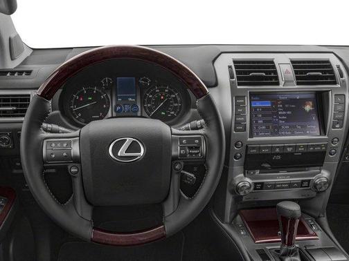 2018 Lexus GX 460 Base