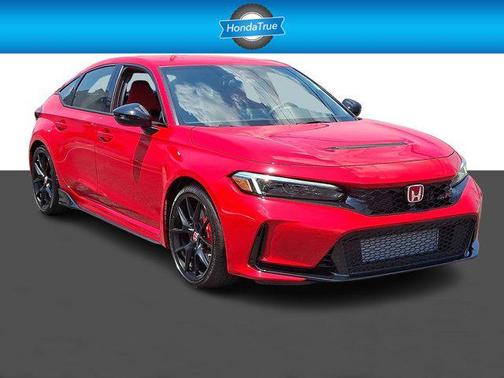 2025 Honda Civic Type R Base