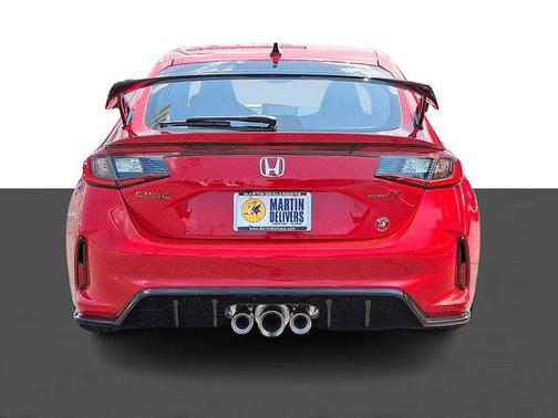 2025 Honda Civic Type R Base
