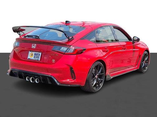2025 Honda Civic Type R Base